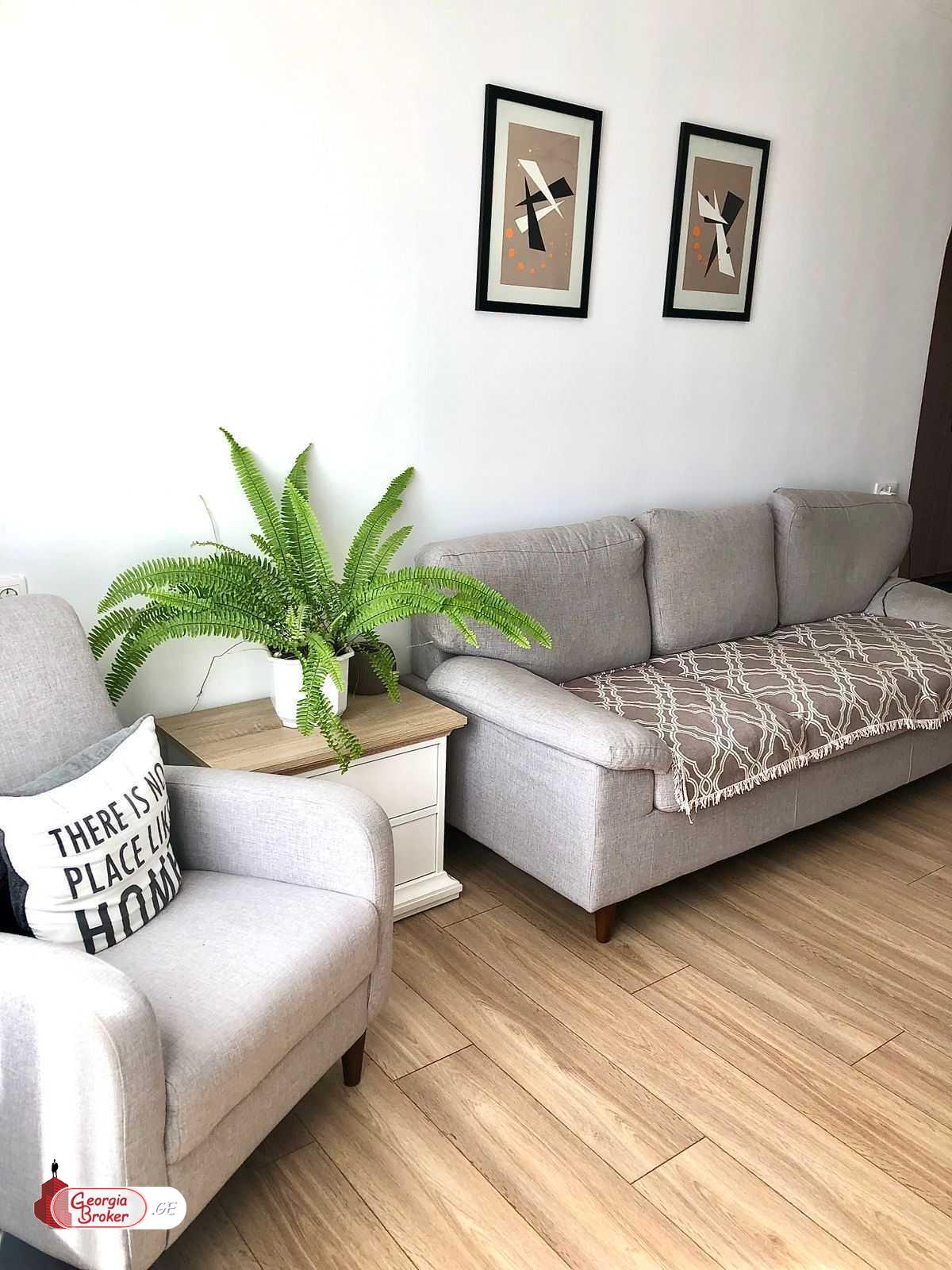 იყიდება ახალი გარემონტებული 3 ოთახიანი ბინა