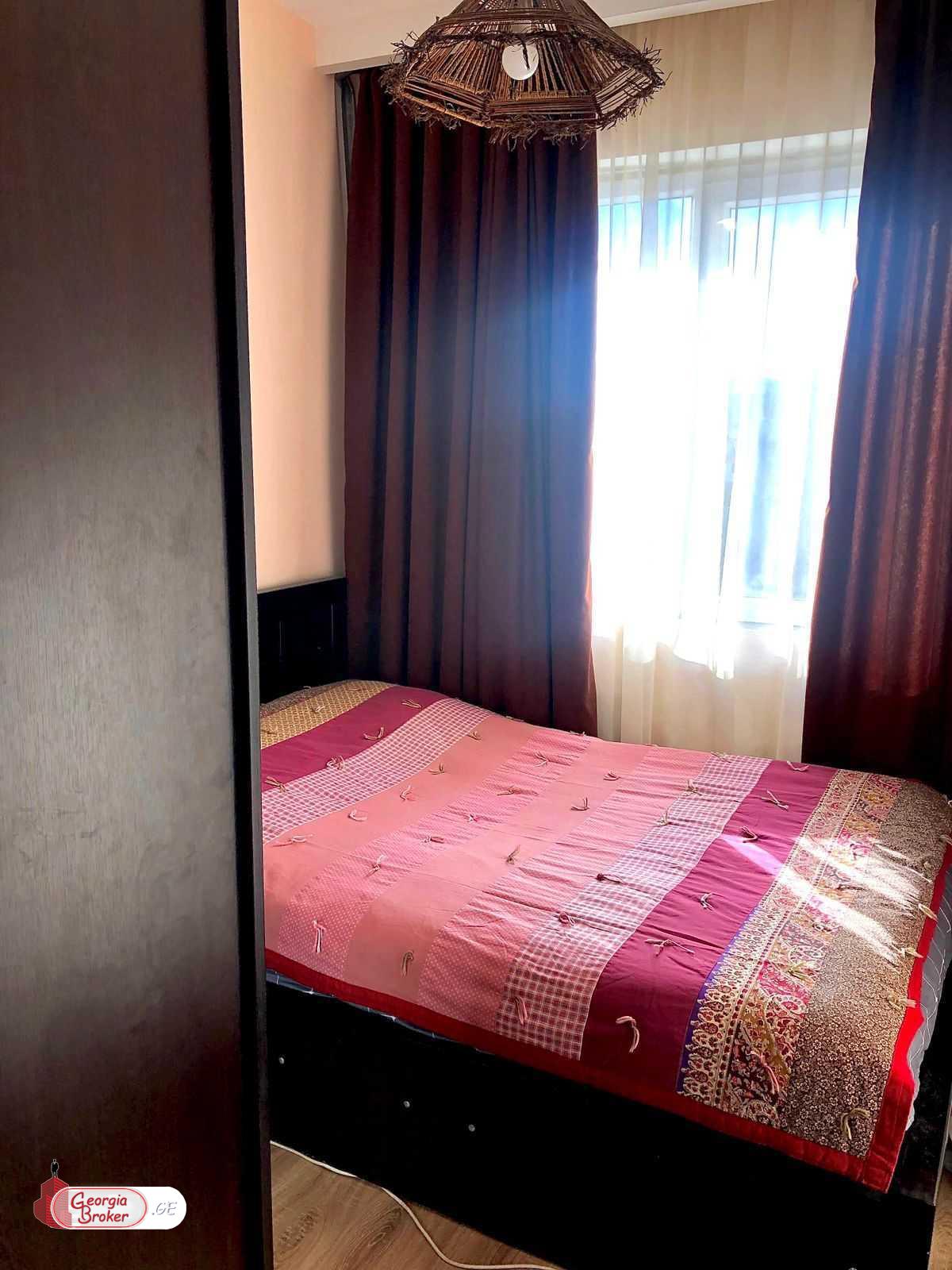 იყიდება ახალი გარემონტებული 3 ოთახიანი ბინა