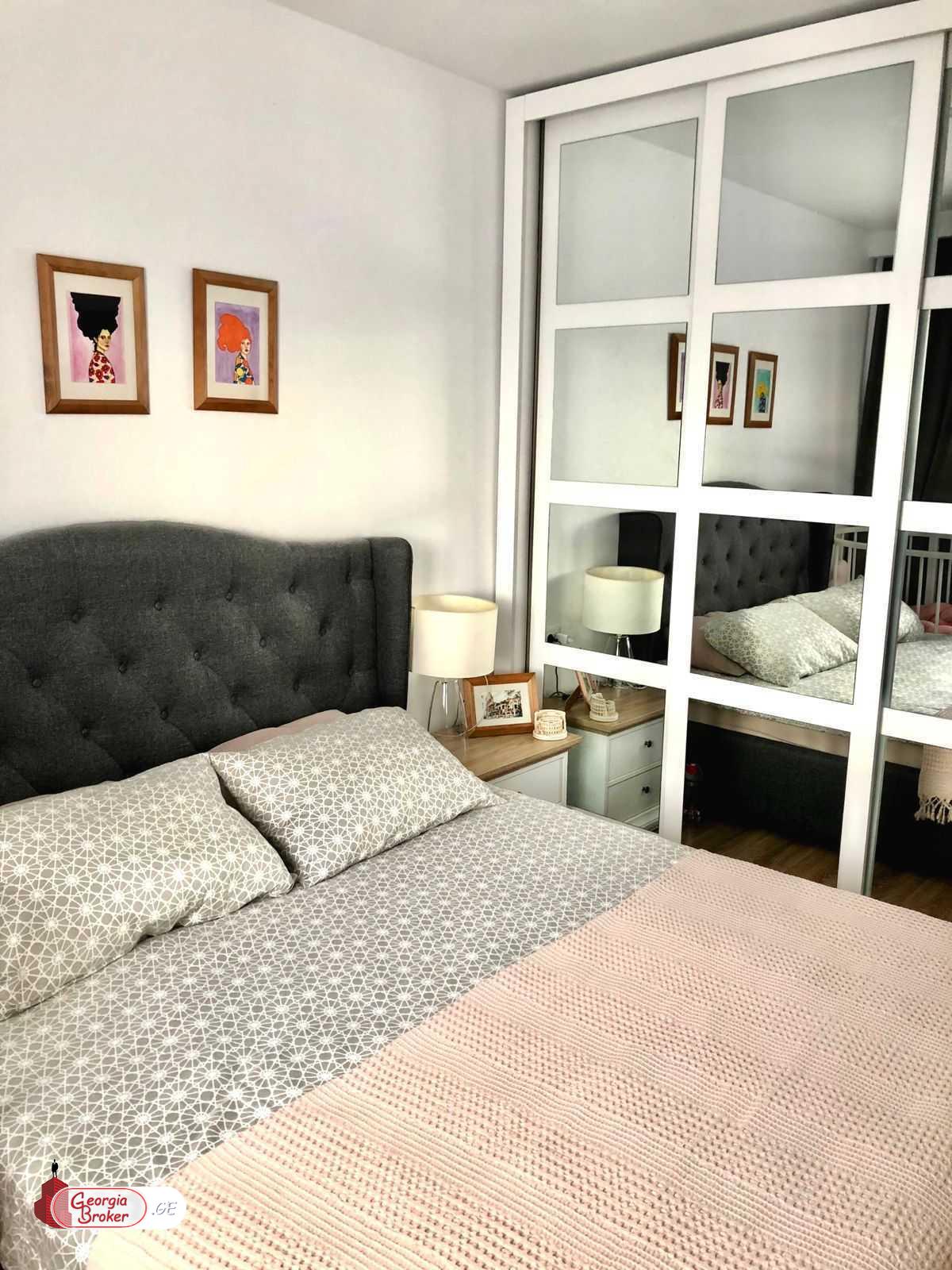 იყიდება ახალი გარემონტებული 3 ოთახიანი ბინა