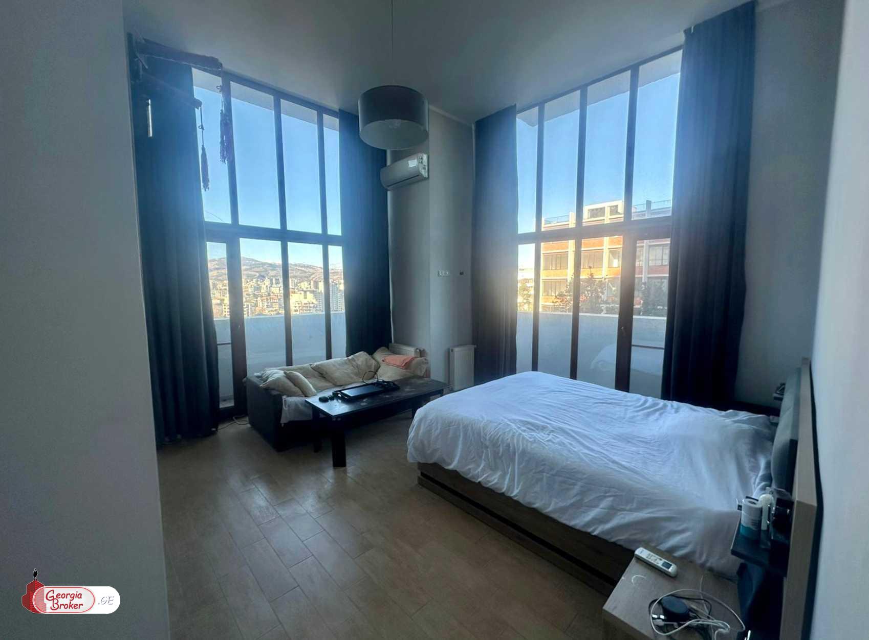 იყიდება ახალი გარემონტებული 3 ოთახიანი ბინა