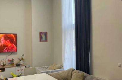 იყიდება ახალი გარემონტებული 3 ოთახიანი ბინა