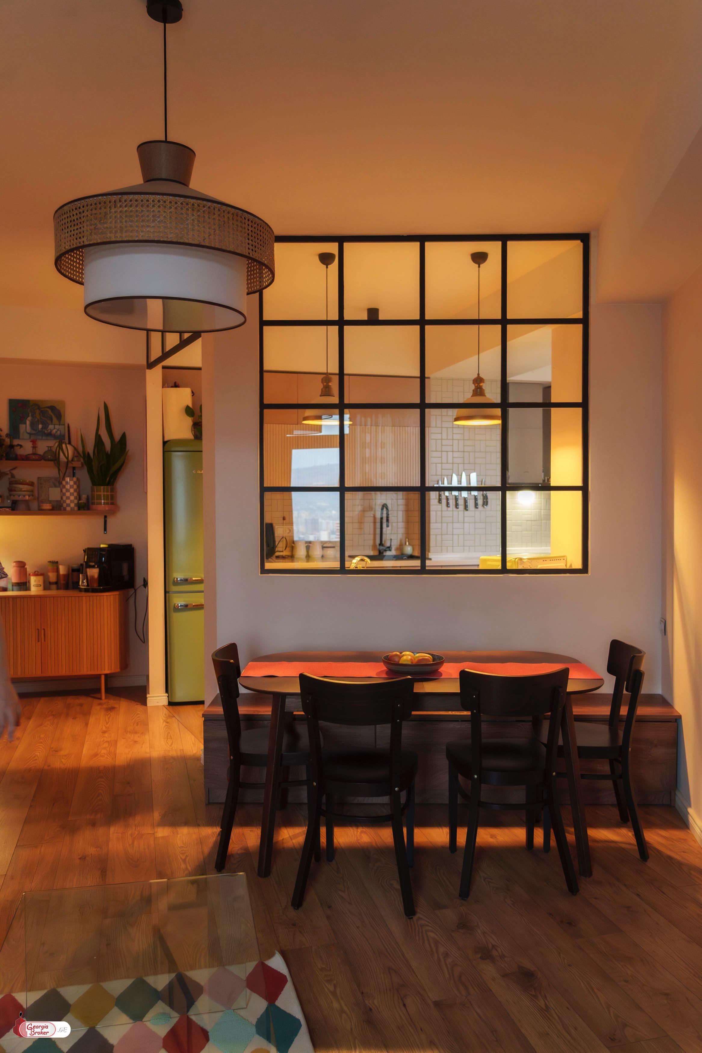 nearly repaired 3-room apartment for sale