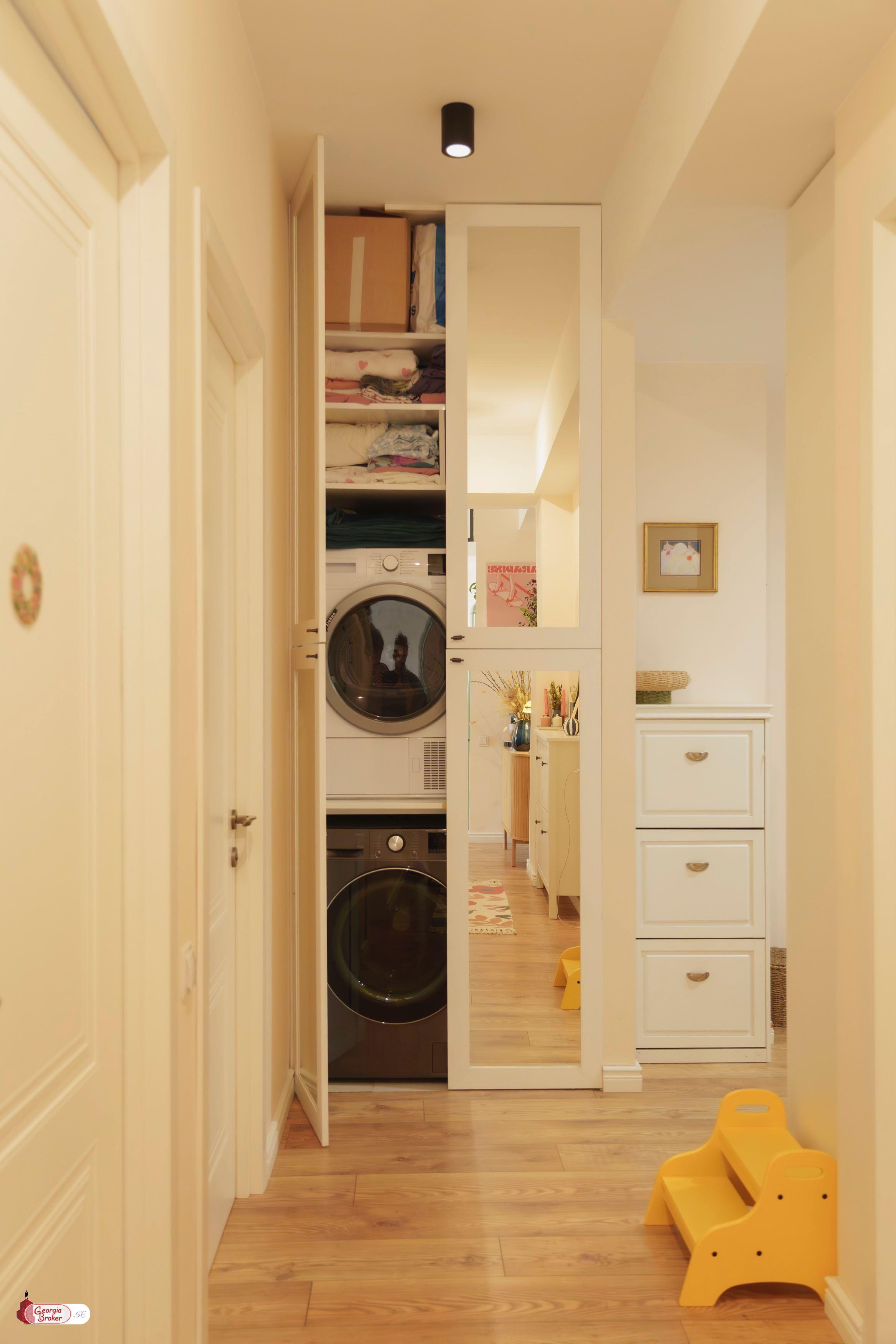 nearly repaired 3-room apartment for sale