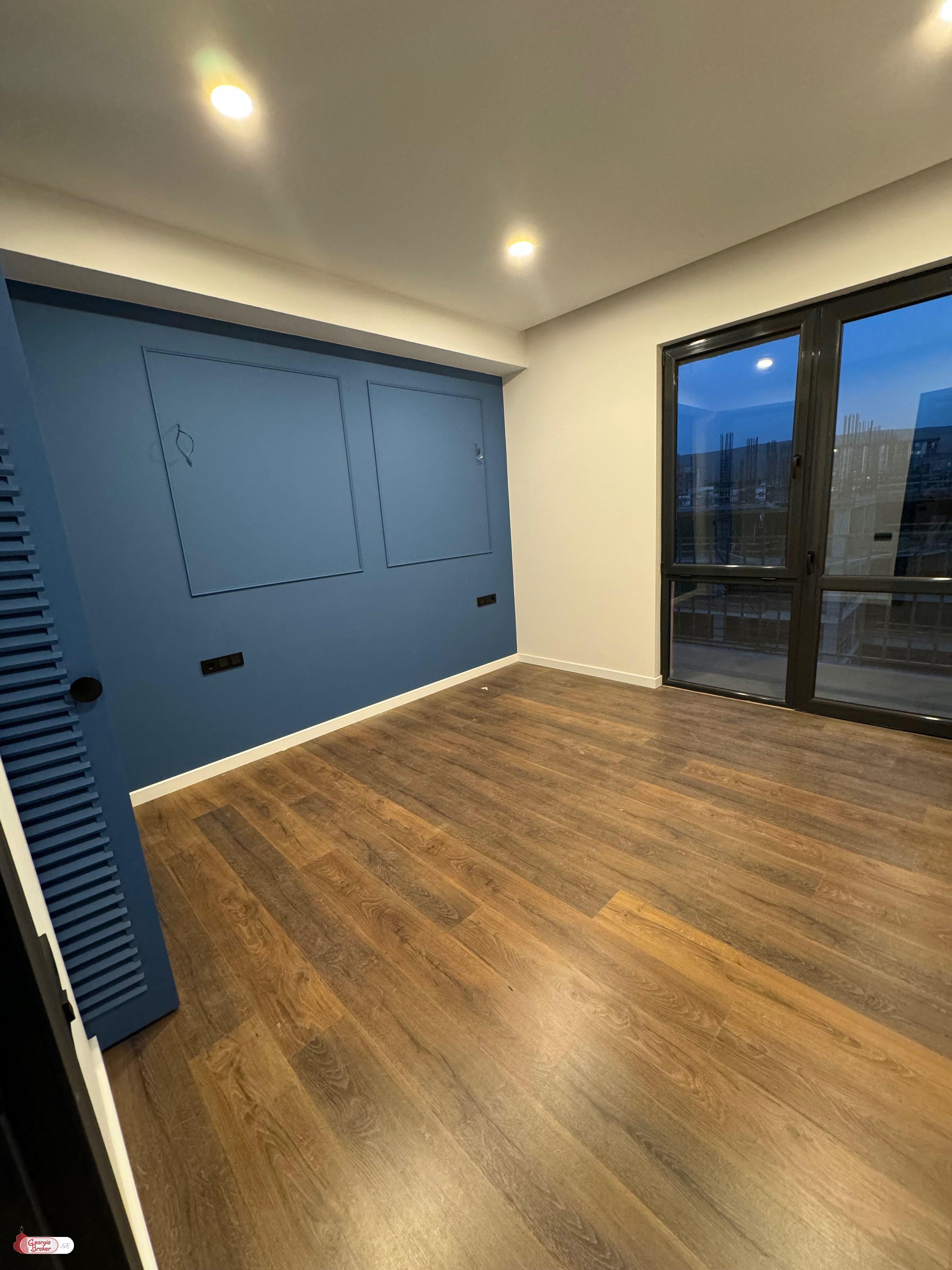 იყიდება ახალი გარემონტებული 3 ოთახიანი ბინა