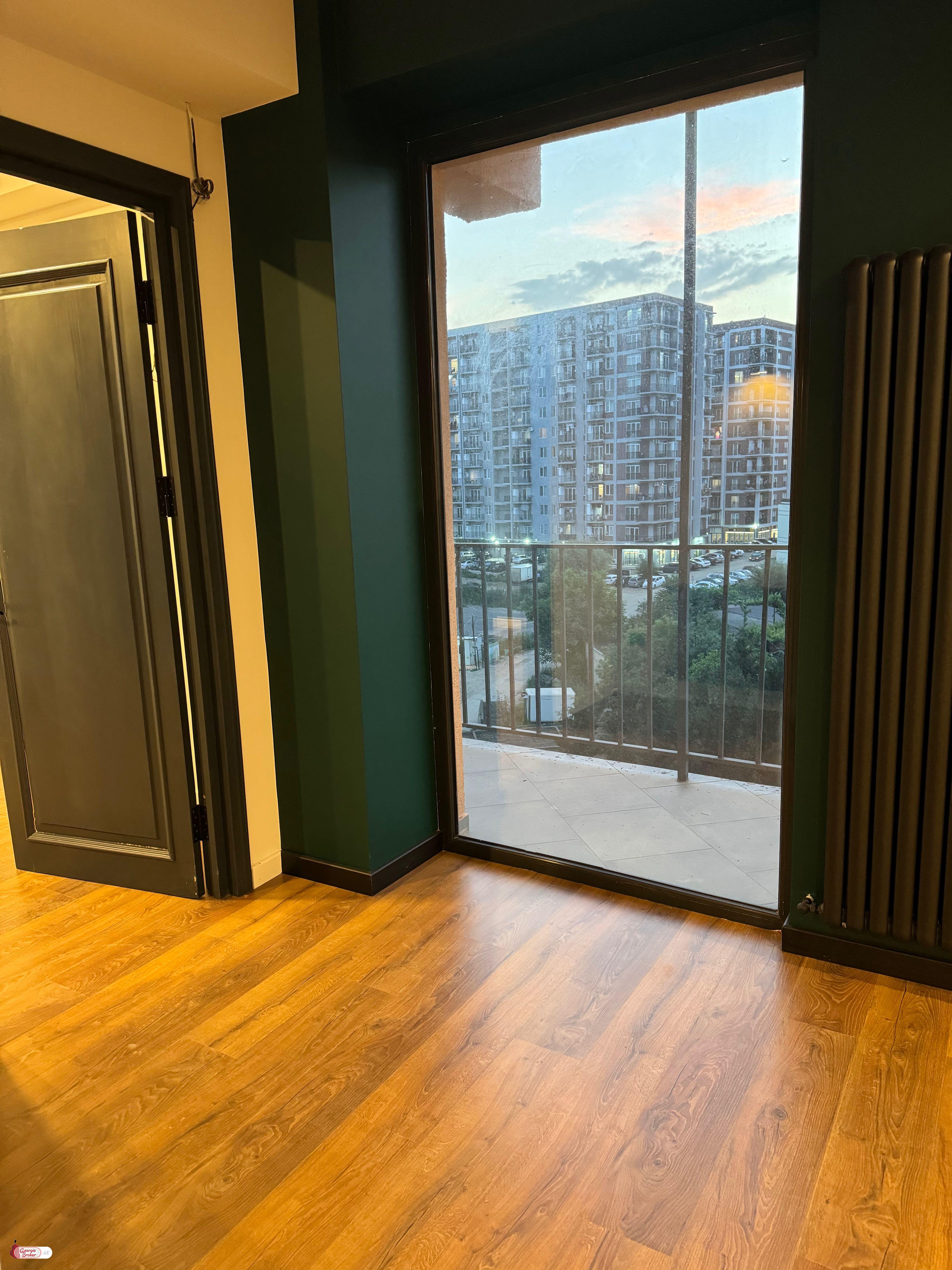 იყიდება ახალი გარემონტებული 3 ოთახიანი ბინა