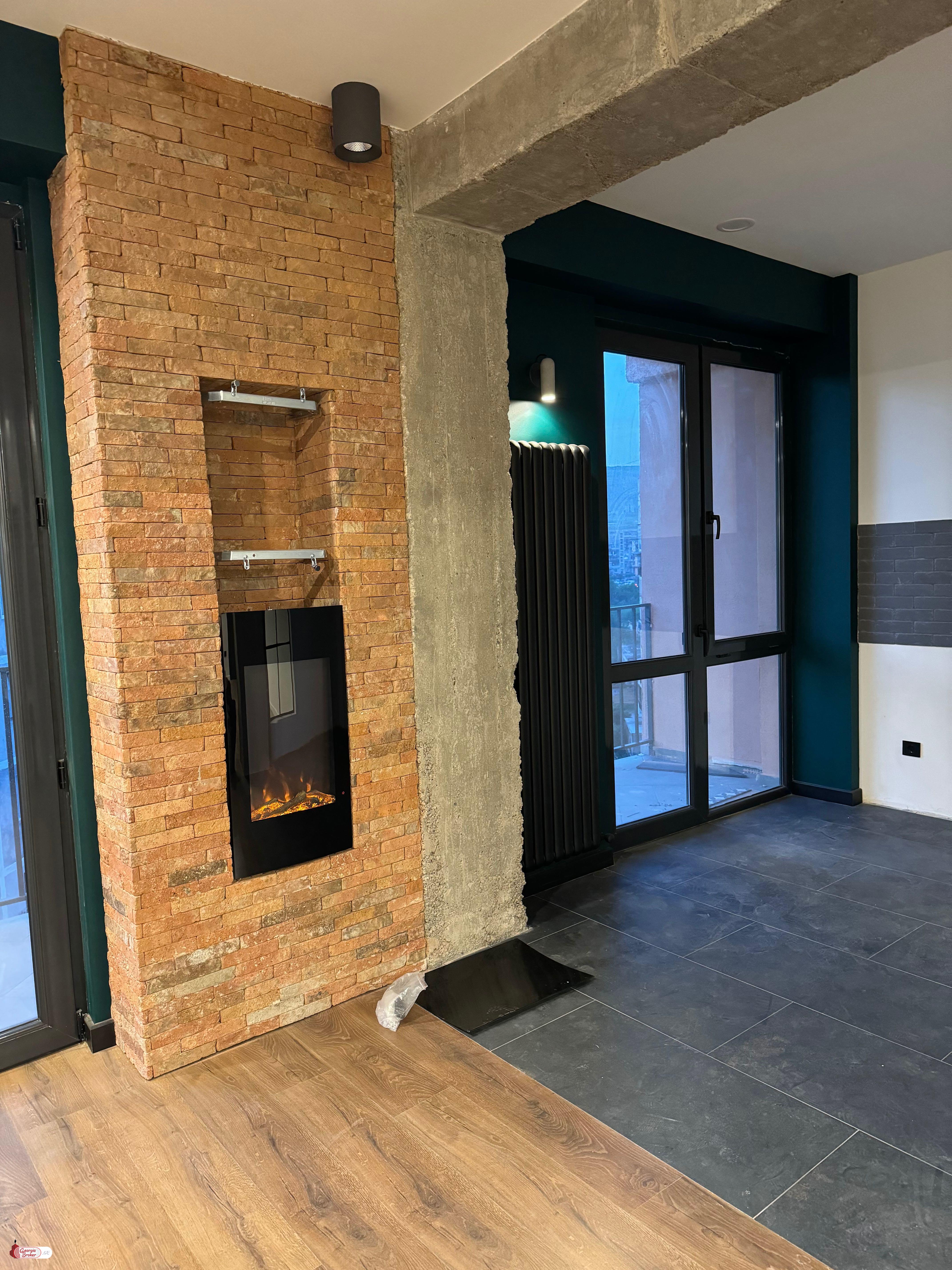 იყიდება ახალი გარემონტებული 3 ოთახიანი ბინა