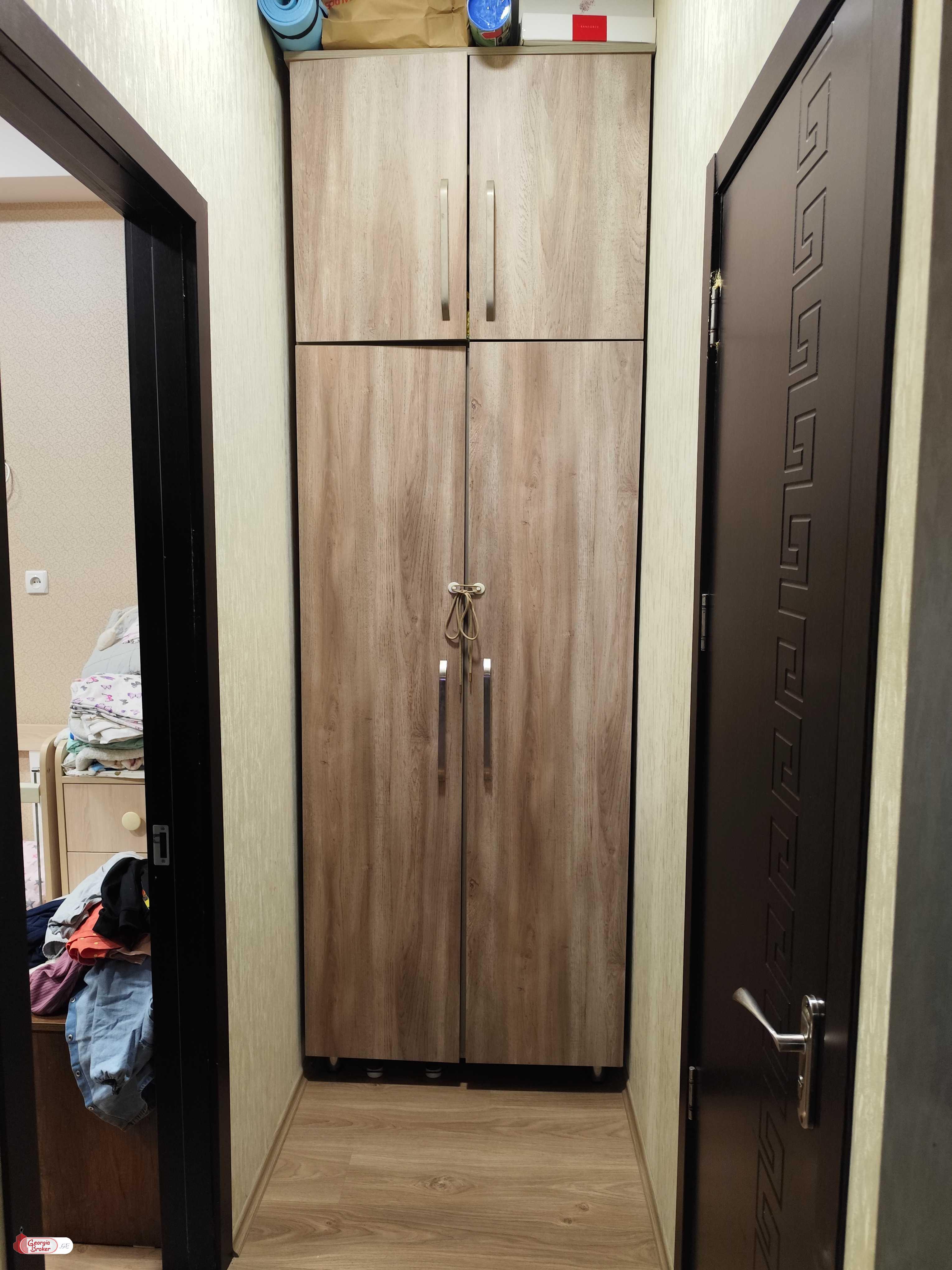 იყიდება ახალი გარემონტებული 2 ოთახიანი ბინა