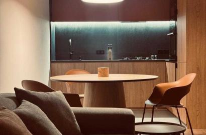 იყიდება ახალი გარემონტებული 2 ოთახიანი ბინა