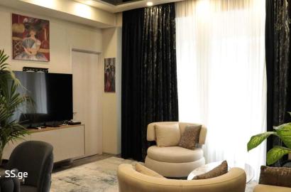 იყიდება ახალი გარემონტებული 3 ოთახიანი ბინა