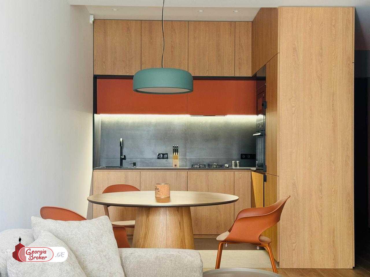 продается квартира с новым ремонтом 2-комнаты