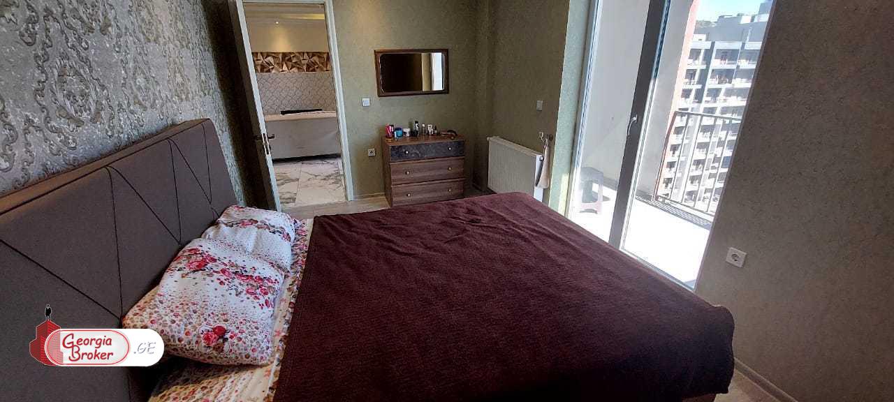 nearly repaired 4-room apartment for sale