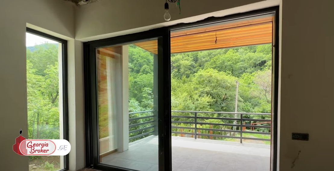 продается дом новостройка 8-комнат