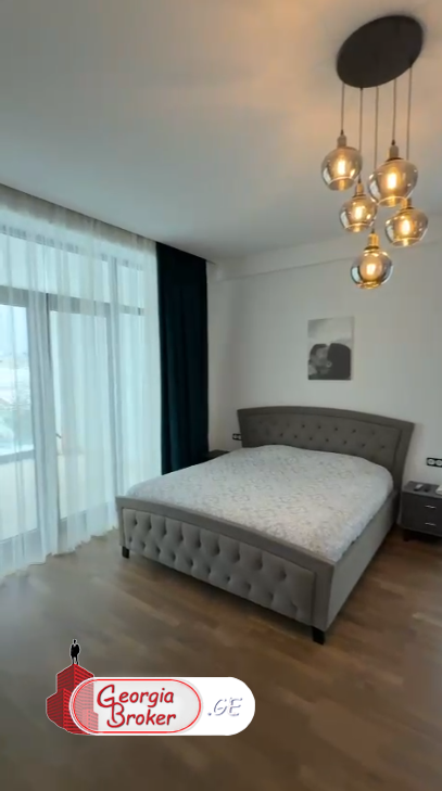 ქირავდება ახალი გარემონტებული 5 ოთახიანი აგარაკი წავკისში