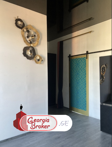 nearly repaired 4-room apartment for sale