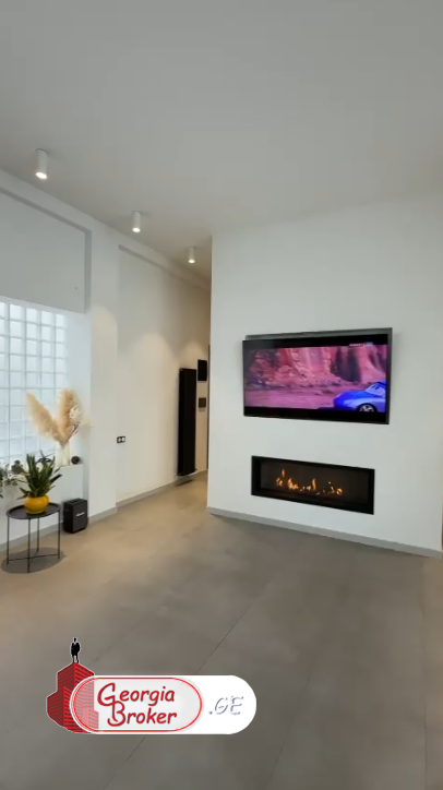 ქირავდება ახალი გარემონტებული 5 ოთახიანი აგარაკი წავკისში