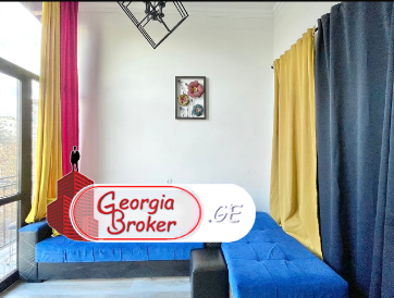 nearly repaired 4-room apartment for sale