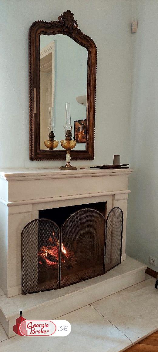 nearly repaired 7-room house for sale