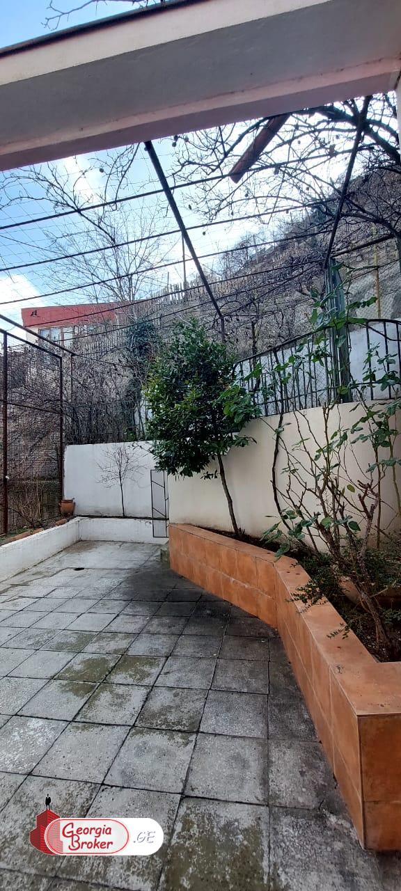 nearly repaired 7-room house for sale