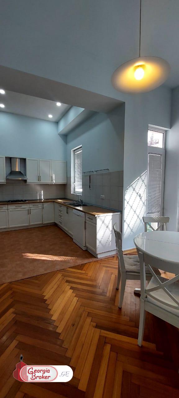 nearly repaired 7-room house for sale