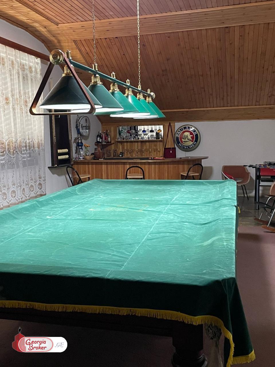 nearly repaired 8-room house for sale