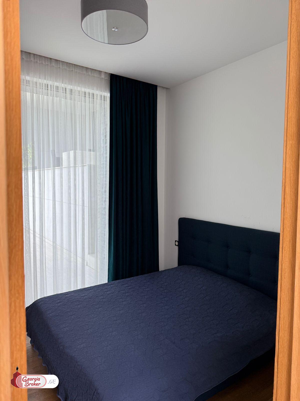 ქირავდება ახალი გარემონტებული 5 ოთახიანი აგარაკი წავკისში