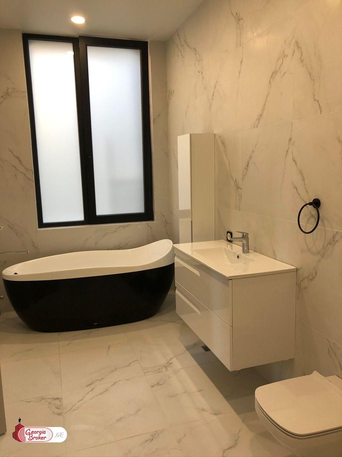 nearly repaired 5-room house for rent