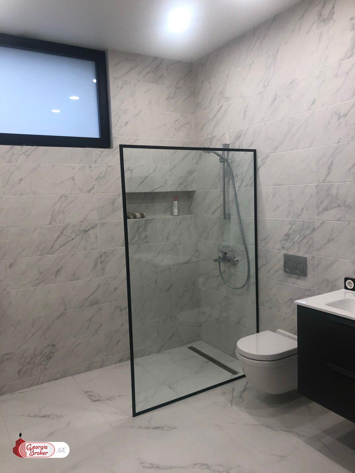 nearly repaired 5-room house for rent