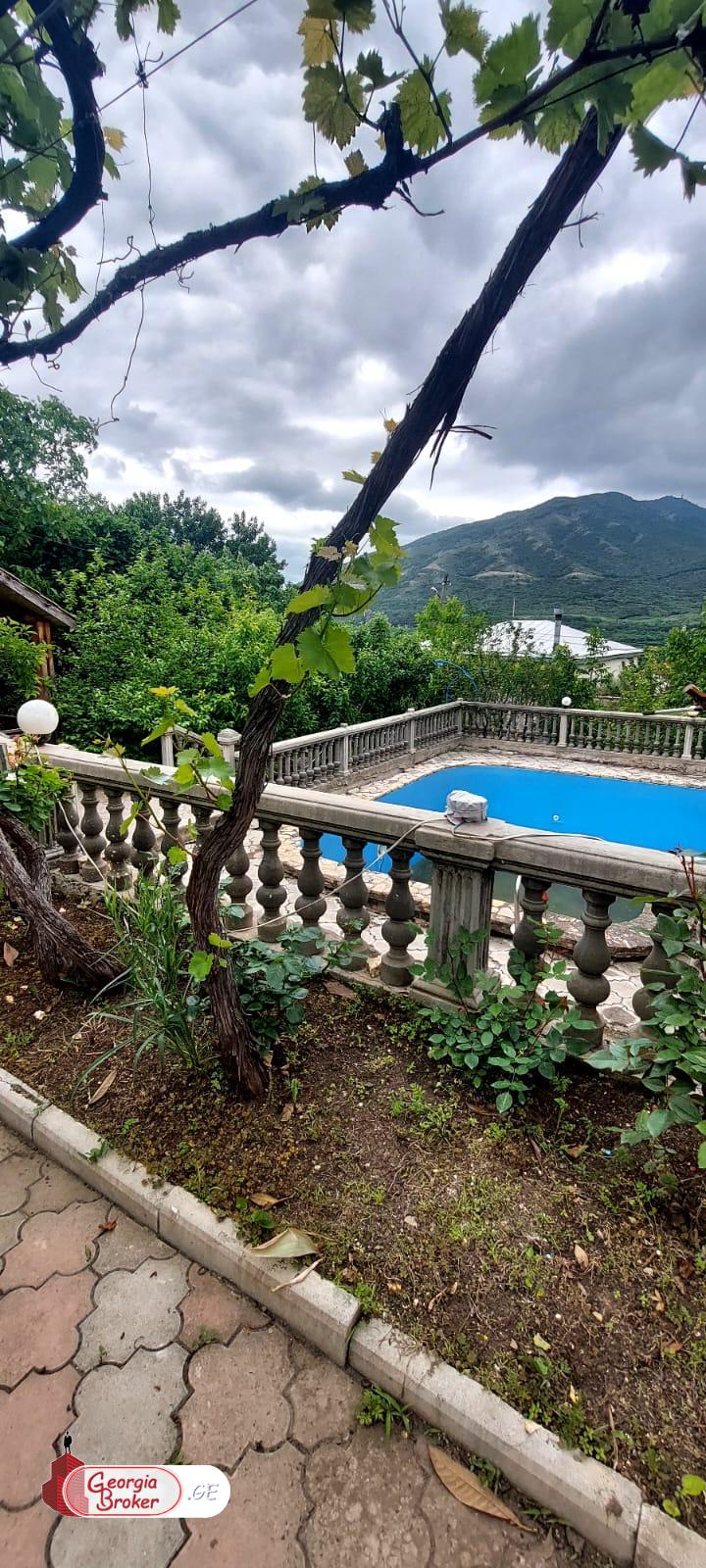 nearly repaired 7-room house for sale