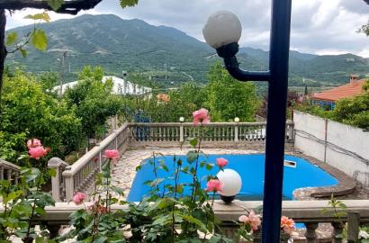 продается дом с новым ремонтом 7-комнат