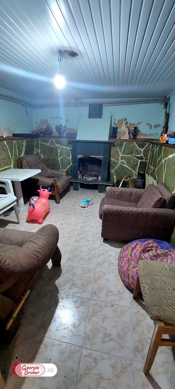 nearly repaired 7-room house for sale