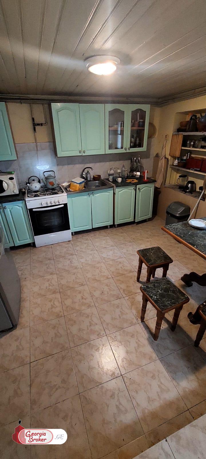 nearly repaired 7-room house for sale