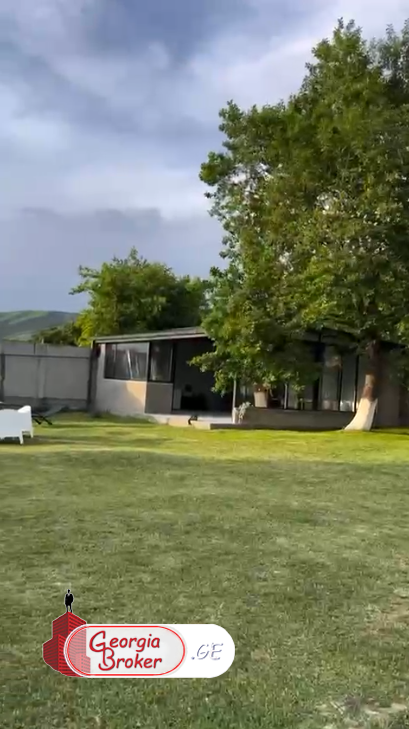 ქირავდება ახალი გარემონტებული 5 ოთახიანი სახლი საგურამოში