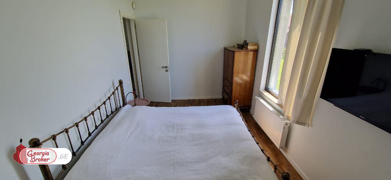 ქირავდება ახალი გარემონტებული 5 ოთახიანი სახლი საგურამოში