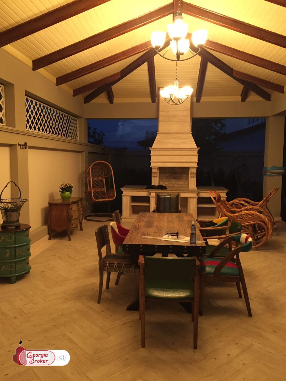 იყიდება ახალი გარემონტებული კომერციული ფართი კრწანისში