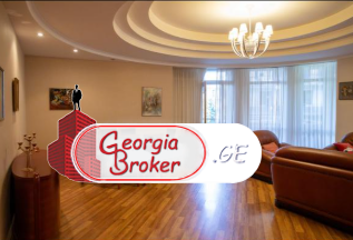 в аренду квартира с новым ремонтом 5-комнат