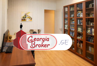 в аренду квартира с новым ремонтом 5-комнат