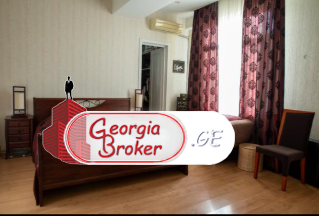 в аренду квартира с новым ремонтом 5-комнат