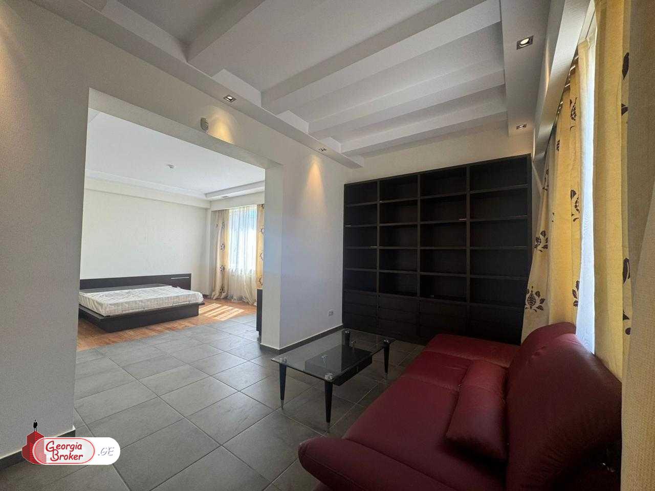 ქირავდება ახალი გარემონტებული 6 ოთახიანი  დუპლექსი  ავლაბარში