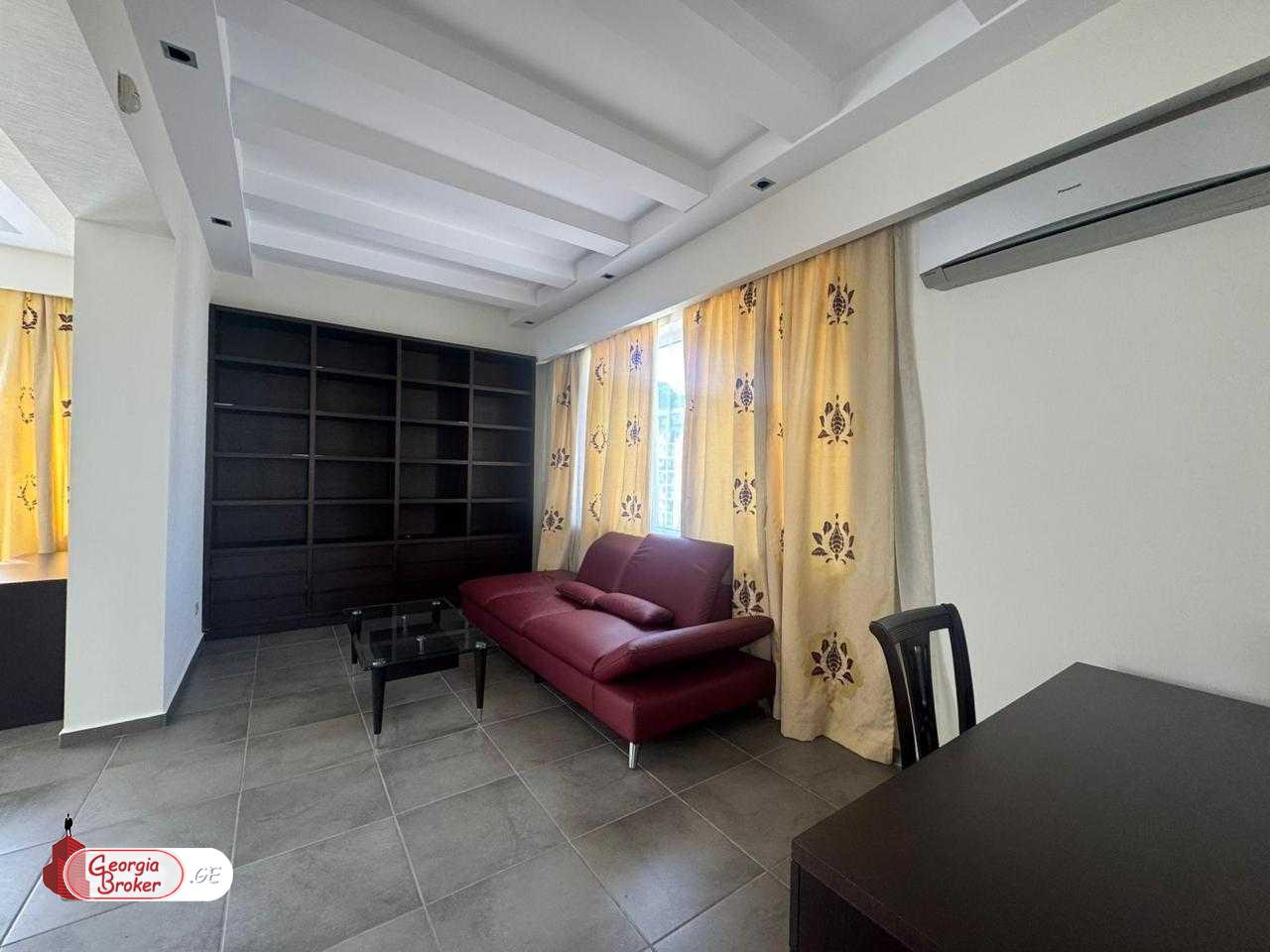 ქირავდება ახალი გარემონტებული 6 ოთახიანი  დუპლექსი  ავლაბარში