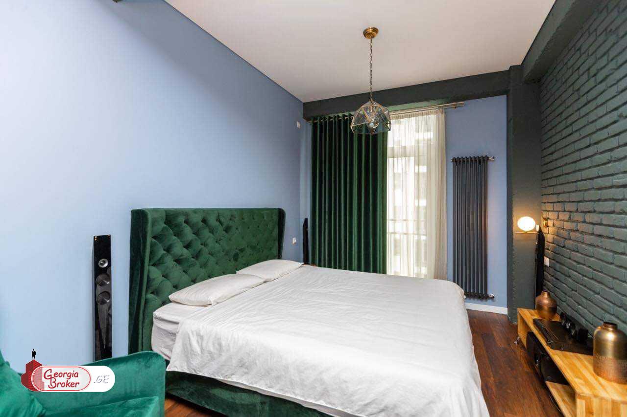 იყიდება ახალი გარემონტებული 3 ოთახიანი ბინა