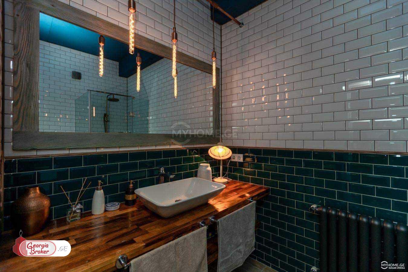 იყიდება ახალი გარემონტებული 3 ოთახიანი ბინა