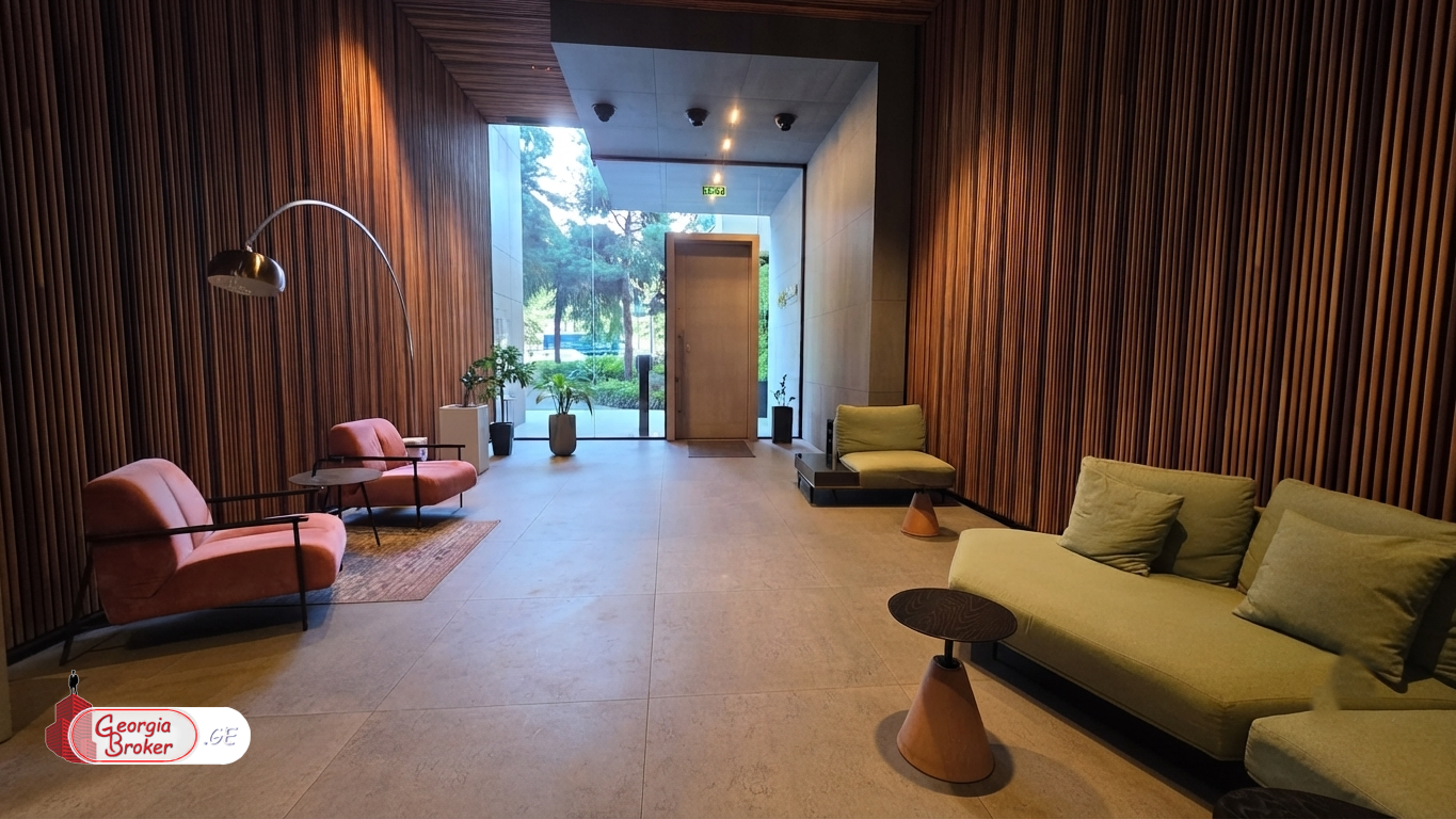 new build 5-room apartment for sale