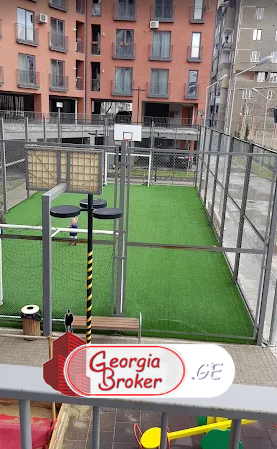 nearly repaired 3-room apartment for sale