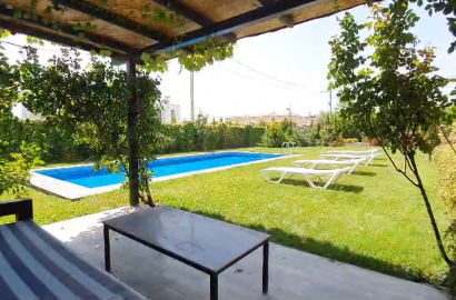 в аренду дом с новым ремонтом 8-комнат