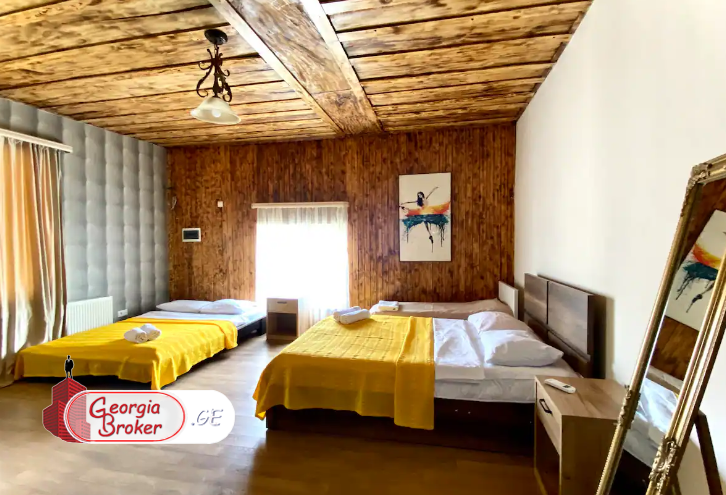 продается дом с новым ремонтом 14-комнат