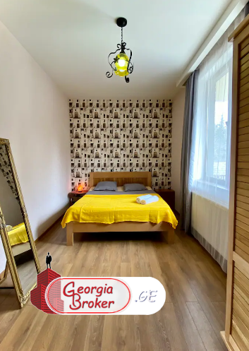 იყიდება 4სართულიანი  კომერციული შენობა თბილისის ზღვაზე