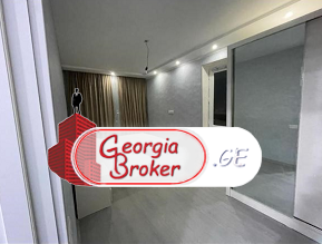 продается квартира с новым ремонтом 3-комнаты