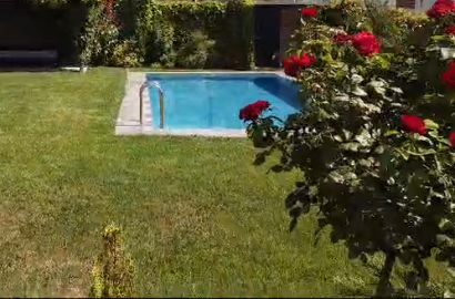 в аренду дом с новым ремонтом 8-комнат