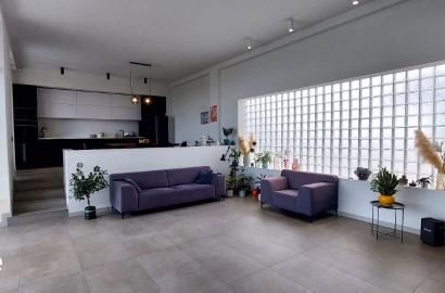 nearly repaired 5-room house for sale