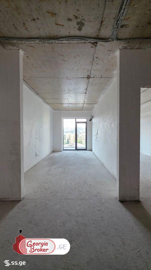 new build 5-room apartment for sale